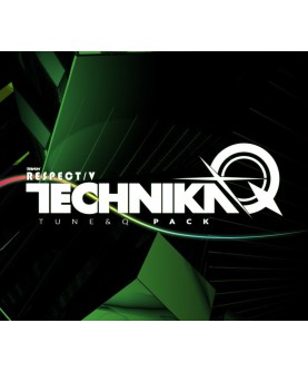 DJMAX RESPECT V - TECHNIKA TUNE & Q Pack DLC Steam Key GLOBAL